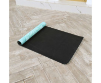 Коврики и маты + Коврик для фитнеса и йоги DFC Meditation Deluxe, 183x68x0,5 см, Lotus