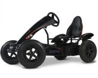 Веломобили + BERG Black Edition BFR (07.50.00.01+07.55.00.02)