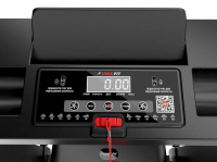 Беговые дорожки + Беговая дорожка UNIXFIT ST-440N Black