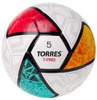 Футбольные мячи + Мяч футбольный TORRES T-Pro F323995, размер 5