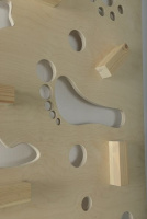 Реабилитационное оборудование для детей + Стенка для лазания