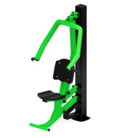 Уличные тренажеры + Жим от груди СТ 006-11.И1