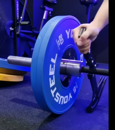 Штанги + Подъёмник - рычаг для штанги