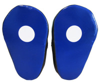 Лапы боксерские + Лапы боксерские пара 20*34 см, толщ. 4 см