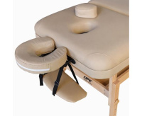 Массажные столы стационарные + Массажный стационарный стол DFC SUPERIOR2 TS200/2 с регулировкой для спины/ног