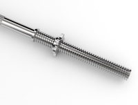 Грифы + Гриф прямой хромированный UNIX Fit 1,8 м / 25 мм