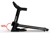 Беговые дорожки + Беговая дорожка UNIXFIT MX-830L