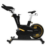 Спин-байки + Спин-байк с консолью профессиональный BRONZE GYM PROSPIN