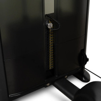 Грузоблочные тренажеры + Отжимание сидя профессиональный BRONZE GYM BLANC 26