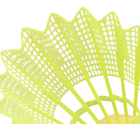 Воланы для бадминтона + KRAFLA SH-Y100 Волан для бадминтона