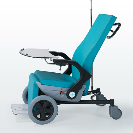 Кресла медицинские + Кресло гериатрическое MET B-CARE