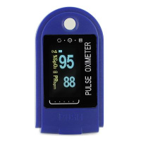 Пульсоксиметры + Пульсоксиметр Med-Mos CMS 50DL-S-00P