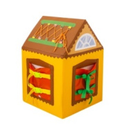 Мягкие модули + Дидактический комплект Кошкин-дом