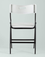 Складные стулья + Стул складной банкетный LITE белый