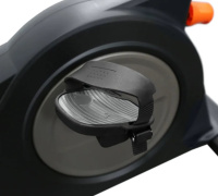 Велотренажеры + BRONZE GYM U800M Велоэргометр