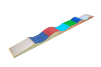 Физкультурно-развивающее + Составная тактильная платформа