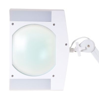 Лампы-лупы + Лампа бестеневая с РУ (лампа-лупа) Med-Mos 9002LED (9002LED-D)