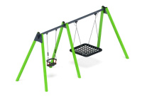 Детские качели + Качели М2 ИО 12.М.06.01.01