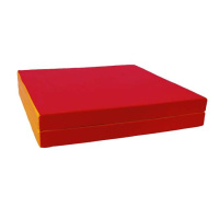 Маты детские для шведских стенок + Мат № 8 (100 х 200 х 10) складной 1 сложение "КМС"