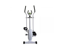 Эллиптические тренажеры + Эллиптический тренажер DFC E504H