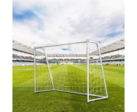 Футбол + Ворота игровые DFC GOAL180T 180x120x65cm с тентом для отрабатывания ударов