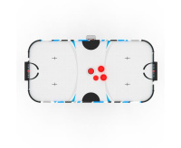 Аэрохоккей + Игровой стол - аэрохоккей DFC BALTICA 48" JG-AT-14801