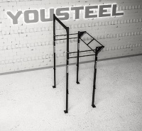 Свободностоящие рамы для кроссфита + Функциональная рама ФР-1100-1800-2