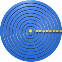 Бизиборды + Набор бизибордов Космическое приключение НБК-100