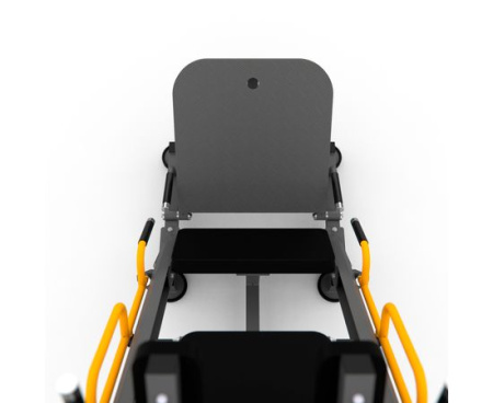 Тренажеры силовые нагружаемые дисками + Жим ногами STONERISE DLP05