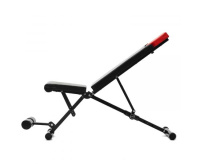 Скамьи + Cкамья силовая универсальная DFC D369