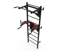 Шведские стенки + Шведская стенка с опциями DFC Lite VT-6007