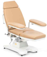 Гинекологические и урологические кресла + МЕТ RК-120 Гинекологическое кресло для осмотров, манипуляций и малых хирургических операций
