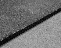 Напольные покрытия для зала + Резиновое покрытие 1000x1000x30 мм