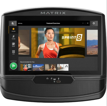 Велотренажеры + ВЕЛОЭРГОМЕТР ДОМАШНИЙ MATRIX U30XIR