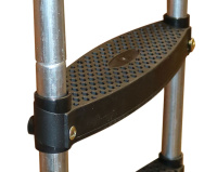 Батуты + Лестница для батута DFC KENGOO II 12-16 футов (97 см, две ступеньки)