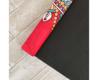 Коврики и маты + Коврик для фитнеса и йоги DFC Meditation Deluxe, 183x68x0,5 см, Harmony