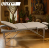 Массажные столы складные + Массажный стол UNIX Serenity 3 Section Grey