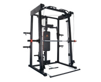 Мультистанции + Силовая станция, машина Смита DFC PowerGym D900