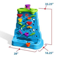 Песочницы + Игровой центр «Водный лабиринт»