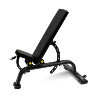 Скамьи + Универсальная регулируемая скамья BRONZE GYM BR-1001