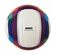 Волейбольные мячи + Мяч волейбольный пляжный Larsen Beach Volleyball Rainbow (SOFT TOUCH)