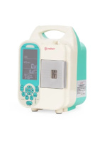 Дозаторы шприцевые и насосы инфузионные + Дозатор медицинский для внутривенного вливания Армед LINS-7