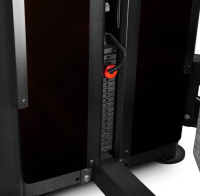 Грузоблочные тренажеры + Вертикальная тяга стек 140 кг профессиональный BRONZE GYM PARTNER ML-818