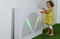 Оборудование для сенсорных комнат + Интерактивная светозвуковая панель “Веер”
