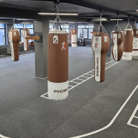 Мешки боксёрские + Мешок боксерский Наппа 150х40 эко премиум