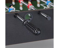 Настольный футбол + Игровой стол - футбол Jasper 37" (94 см)