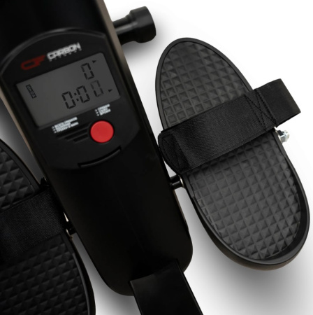 Гребные тренажеры + Гребной тренажер домашний CARBON FITNESS RW70