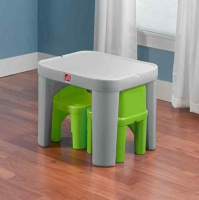 Мебель игровая + Столик с двумя стульями