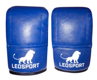 Перчатки для единоборств + Перчатки снарядные Master Plus