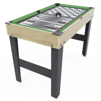 Игровые столы-трансформеры + Игровой стол - трансформер 10 в 1 DFC 48" 122 x 61 см